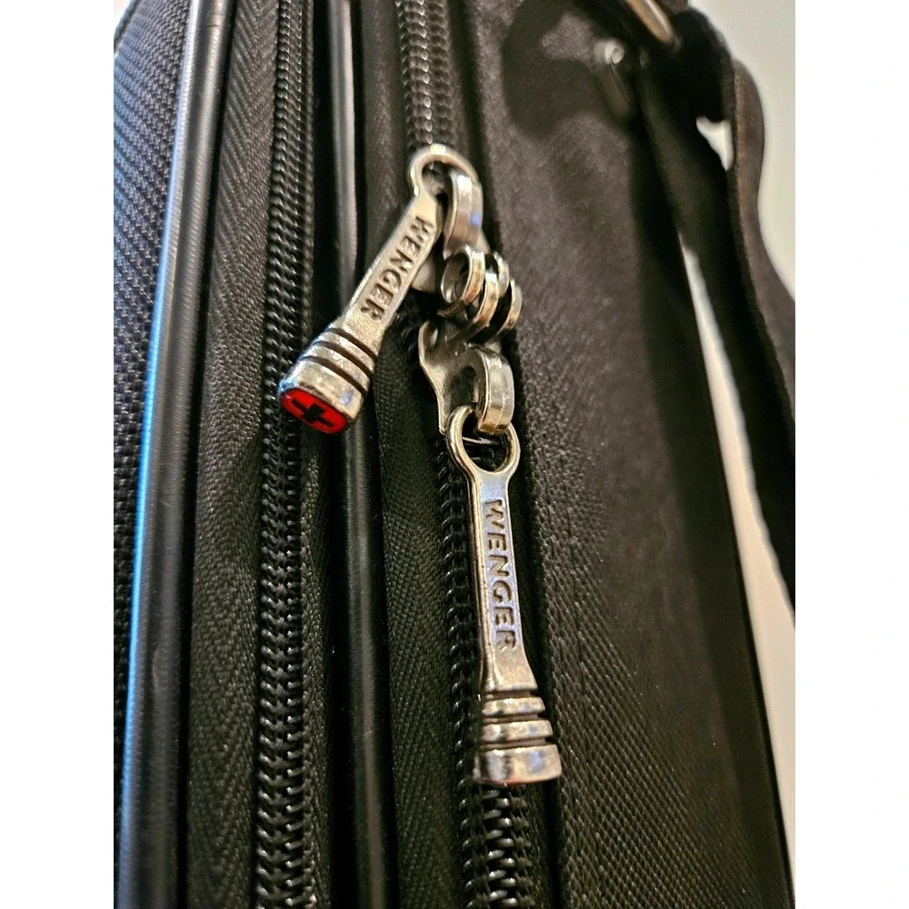 Wenger swissgear black